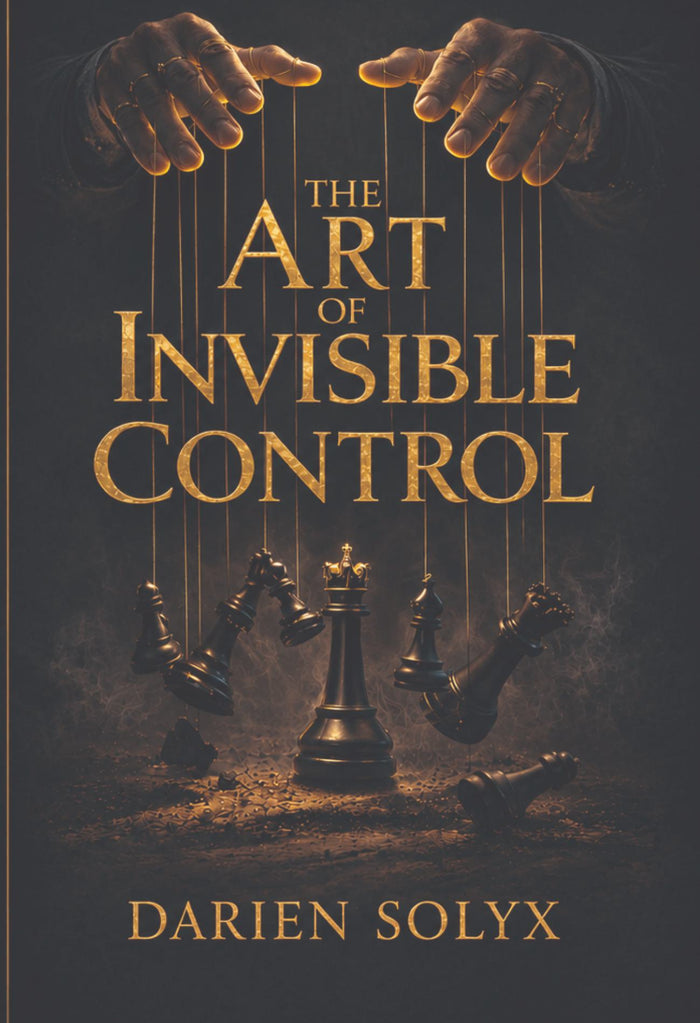 The Art of Invisible Control