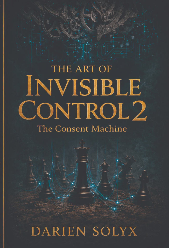 The Art of Invisible Control 2 — The Consent Machine