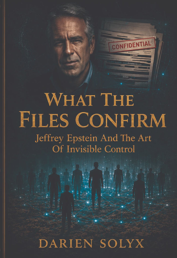 What The Files Confirm