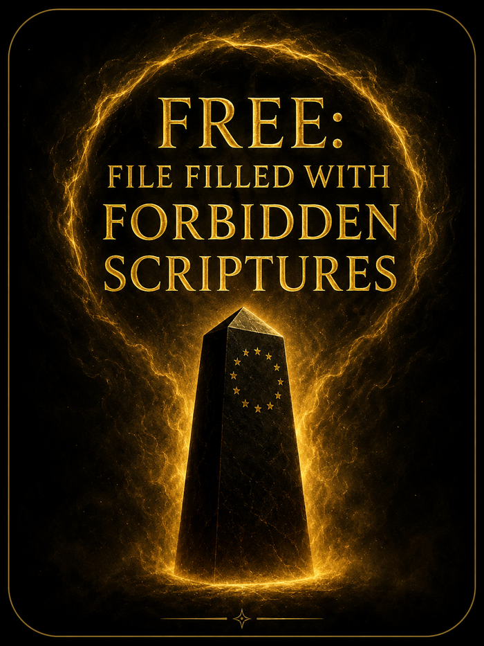FREE: File Filled With Forbidden Scriptures